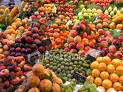 Santiago fruit stall