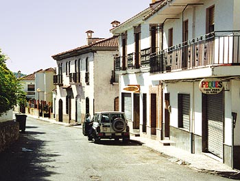 Illora street