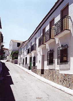 Moclin street
