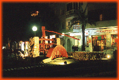 The Water Mill at Guardamar